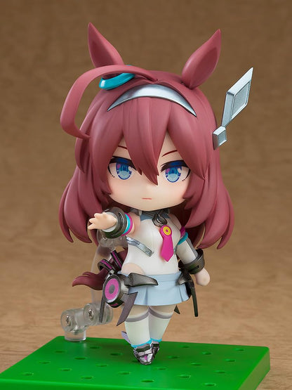 Good Smile Company Nendoroid Mihono Bourbon from Uma Musume Pretty Derby Series- Japan Figure Store - #1 Bring To You The Best Japanese Goods