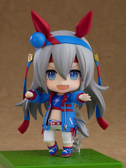 Good Smile Company Nendoroid Uma Musume Pretty Derby Tamamo Cross Figure- Japan Figure Store - #1 Bring To You The Best Japanese Goods