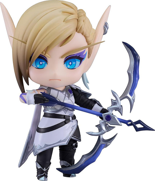 Good Smile Company Nendoroid Alleria Windrunner Figure World of Warcraft- Japan Figure Store - #1 Bring To You The Best Japanese Goods