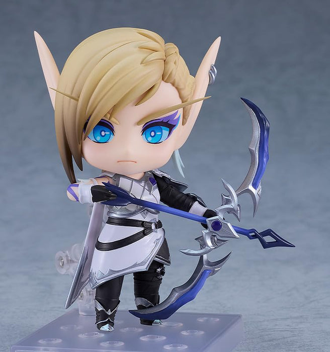 Good Smile Company Nendoroid Alleria Windrunner Figure World of Warcraft- Japan Figure Store - #1 Bring To You The Best Japanese Goods