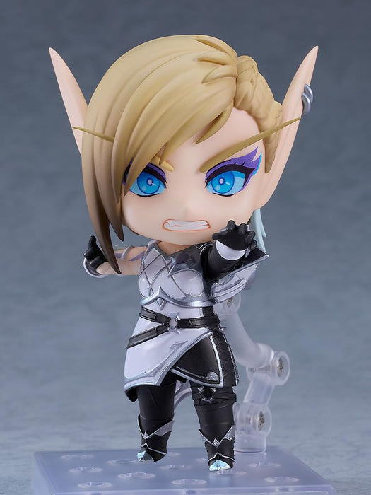Good Smile Company Nendoroid Alleria Windrunner Figure World of Warcraft- Japan Figure Store - #1 Bring To You The Best Japanese Goods