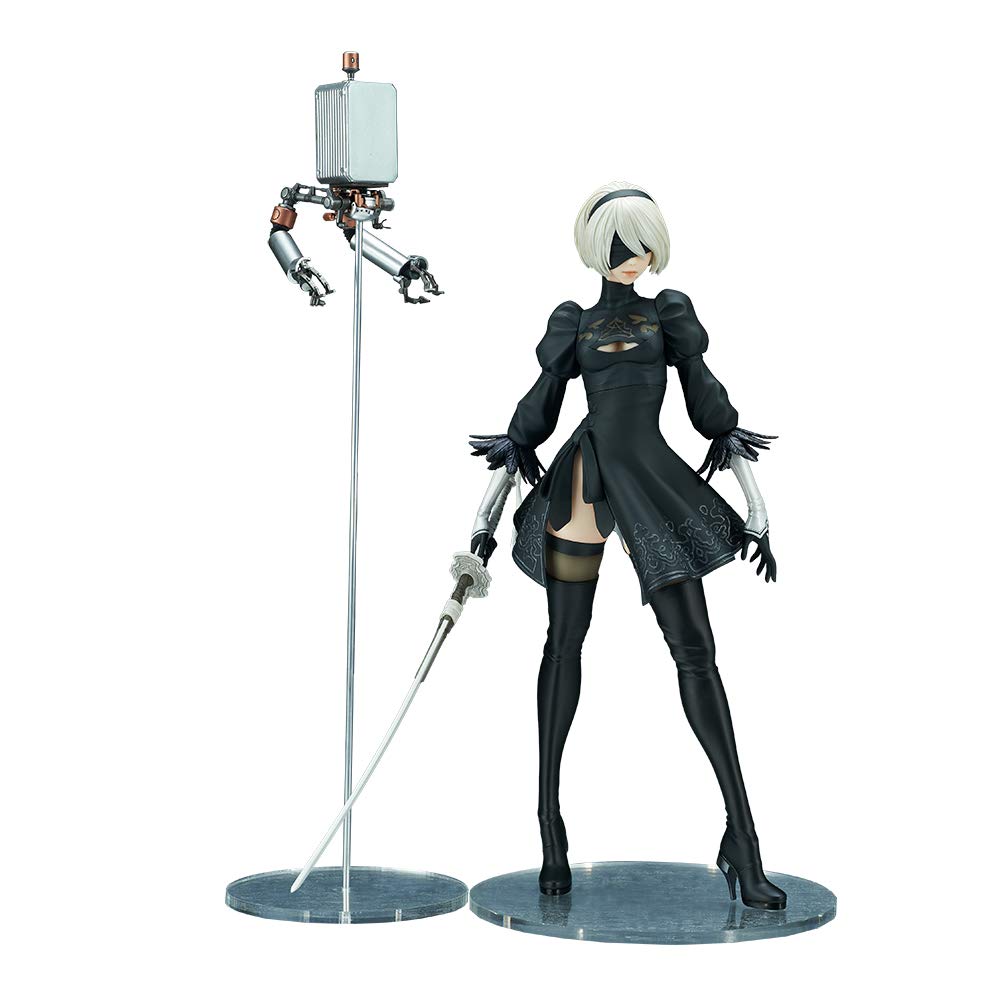 Square Enix Nier: Automata 2B Yorha No. 2 Type B DX Repackaged Version