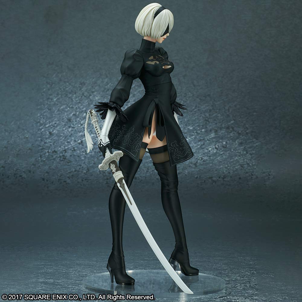 Square Enix Nier: Automata 2B Yorha No. 2 Type B DX Repackaged Version