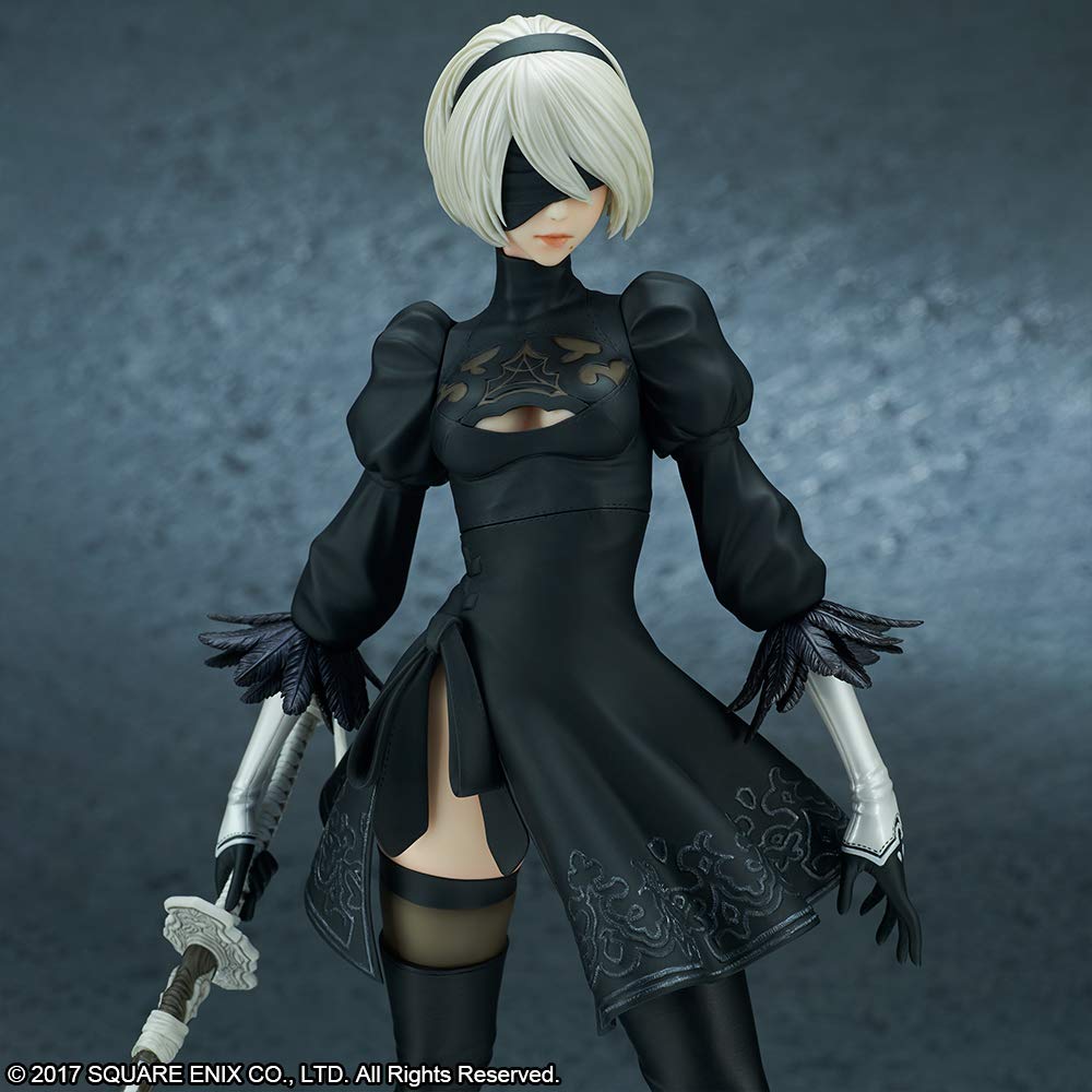 Square Enix Nier: Automata 2B Yorha No. 2 Type B DX Repackaged Version