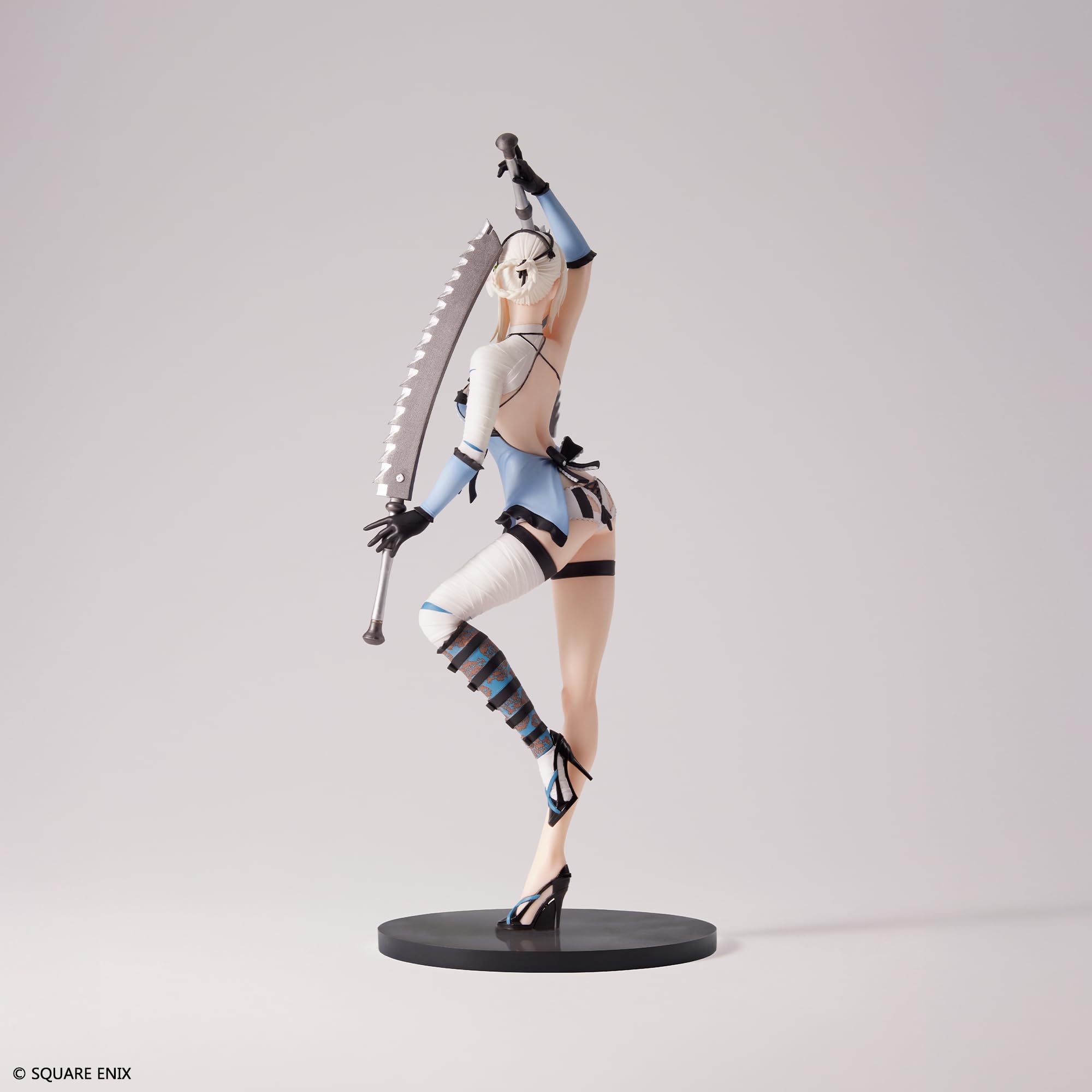 Square Enix Nier Replicant Ver.1.22 Formism Kaine Action Figure Collectible