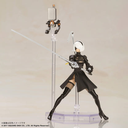 Square Enix Nier Automata Model Kit 2B and 9S Figures- Japan Figure Store - #1 Bring To You The Best Japanese Goods