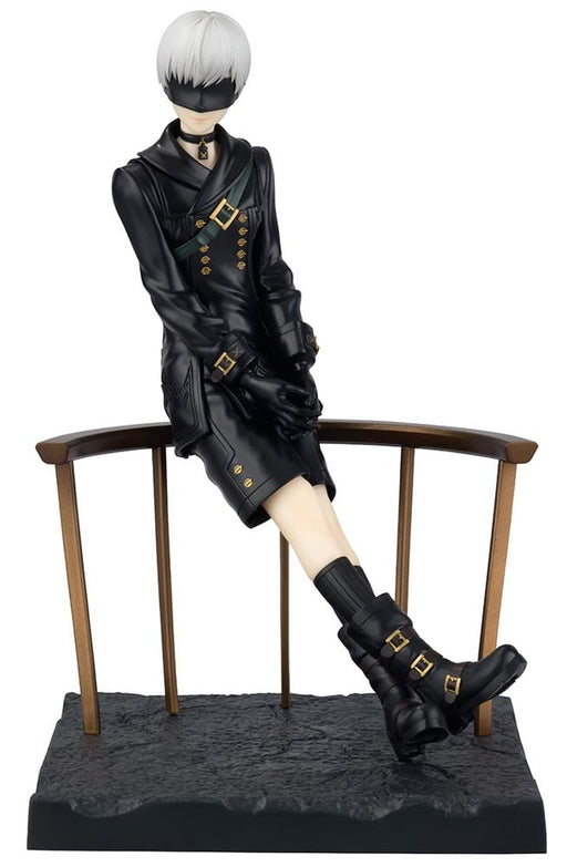 Furyu Nier Automata Yorha No 9 Type S Tenitol Ver1.1A Figure Collectible- Japan Figure Store - #1 Bring To You The Best Japanese Goods