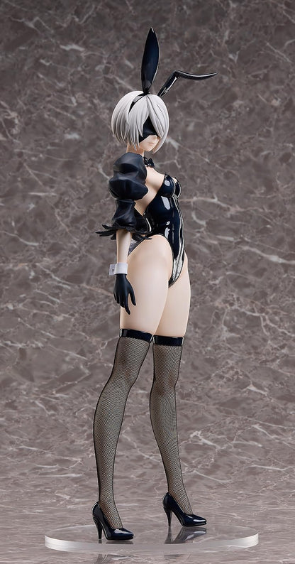 Freeing Nier Automata 2B Bunny Version Ver1.1A Collectible Figure- Japan Figure Store - #1 Bring To You The Best Japanese Goods