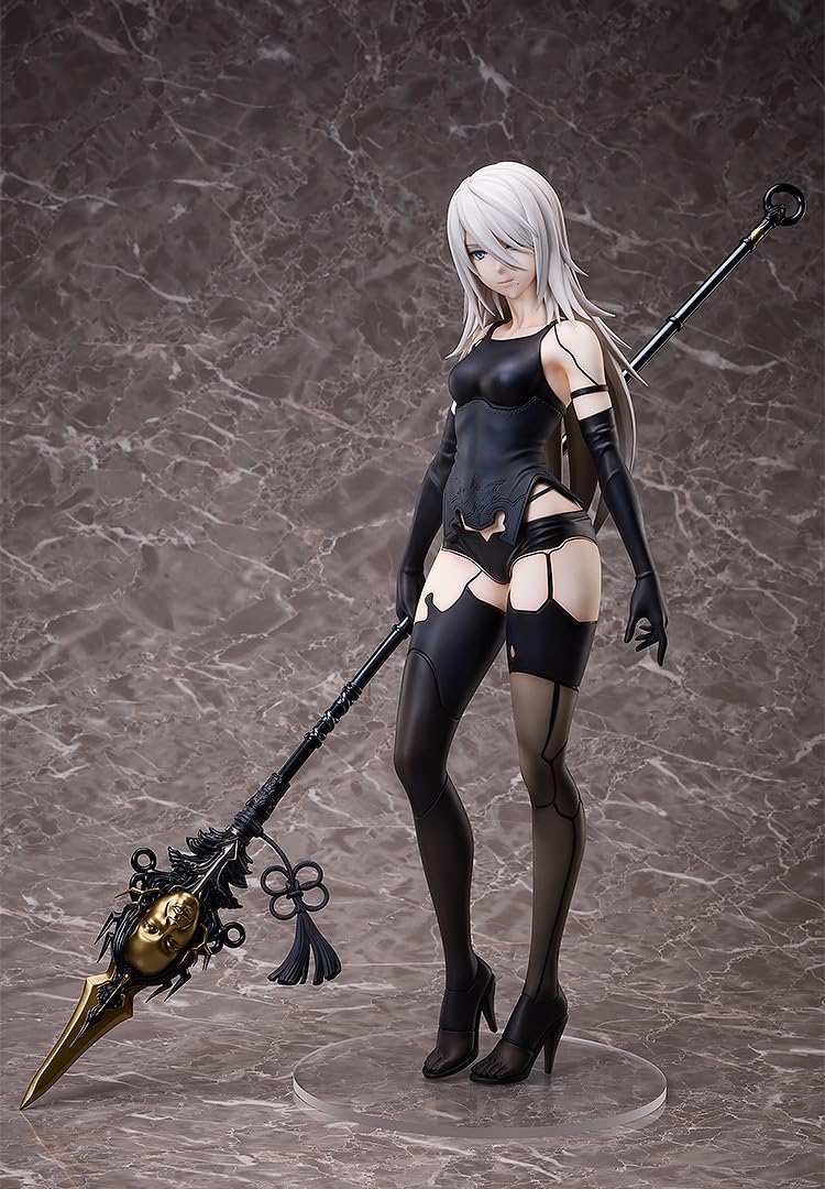 Freeing Nier Automata A2 Yorha Type A No 2 1/4 Scale Figure Ver1.1A- Japan Figure Store - #1 Bring To You The Best Japanese Goods
