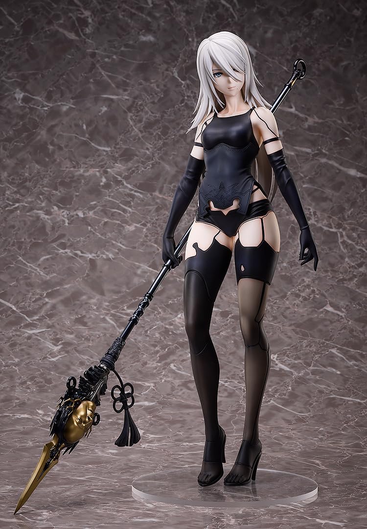 Freeing Nier Automata A2 Yorha Type A No 2 1/4 Scale Figure Ver1.1A- Japan Figure Store - #1 Bring To You The Best Japanese Goods
