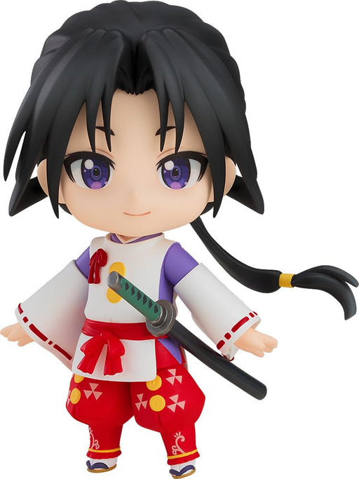 Good Smile Company Nendoroid 2610 Houjou Tokiyuki Figure Nige Jouzu No Wakagimi- Japan Figure Store - #1 Bring To You The Best Japanese Goods