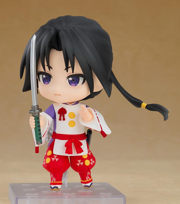 Good Smile Company Nendoroid 2610 Houjou Tokiyuki Figure Nige Jouzu No Wakagimi- Japan Figure Store - #1 Bring To You The Best Japanese Goods