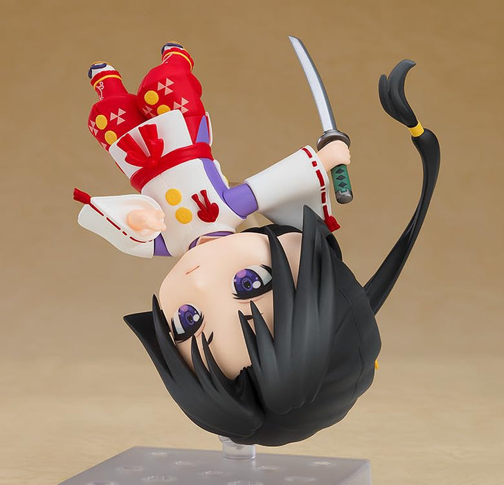 Good Smile Company Nendoroid 2610 Houjou Tokiyuki Figure Nige Jouzu No Wakagimi- Japan Figure Store - #1 Bring To You The Best Japanese Goods