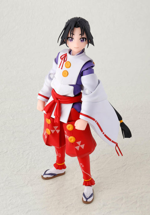 Bandai Spirits Nige Jouzu No Wakagimi Houjou Tokiyuki SHFiguarts Figure- Japan Figure Store - #1 Bring To You The Best Japanese Goods
