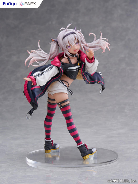 Furyu Nijisanji Matsukai Mao 1/7 Scale Figure F:Nex Collection Model- Japan Figure Store - #1 Bring To You The Best Japanese Goods