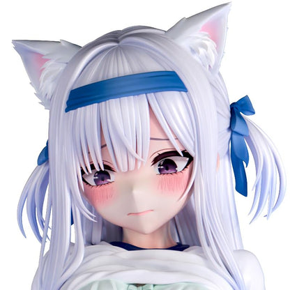 Insight Nikkan Girl Tsukishiro Mikan 1/4 Scale Painted Figure - Premium Quality