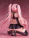 Insight 1/6 Scale Nikkan Girl Big Breast Rubber Dress Inca Rose Figure Resale
