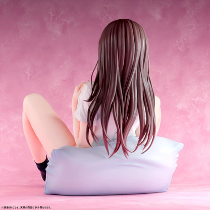 Insight Nikkan Girl Class 3A Hanamori Juri 1/6 Scale Painted Figure