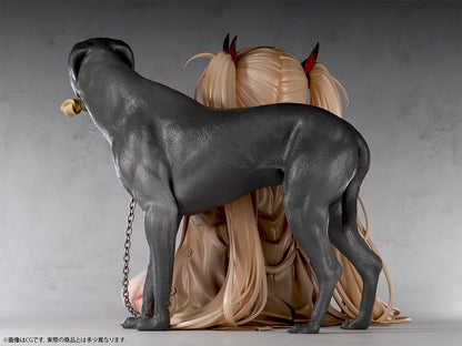 Insight Nikkan Girl 1/6 Scale Anna Painted Complete Figure Master-Servant Reversal