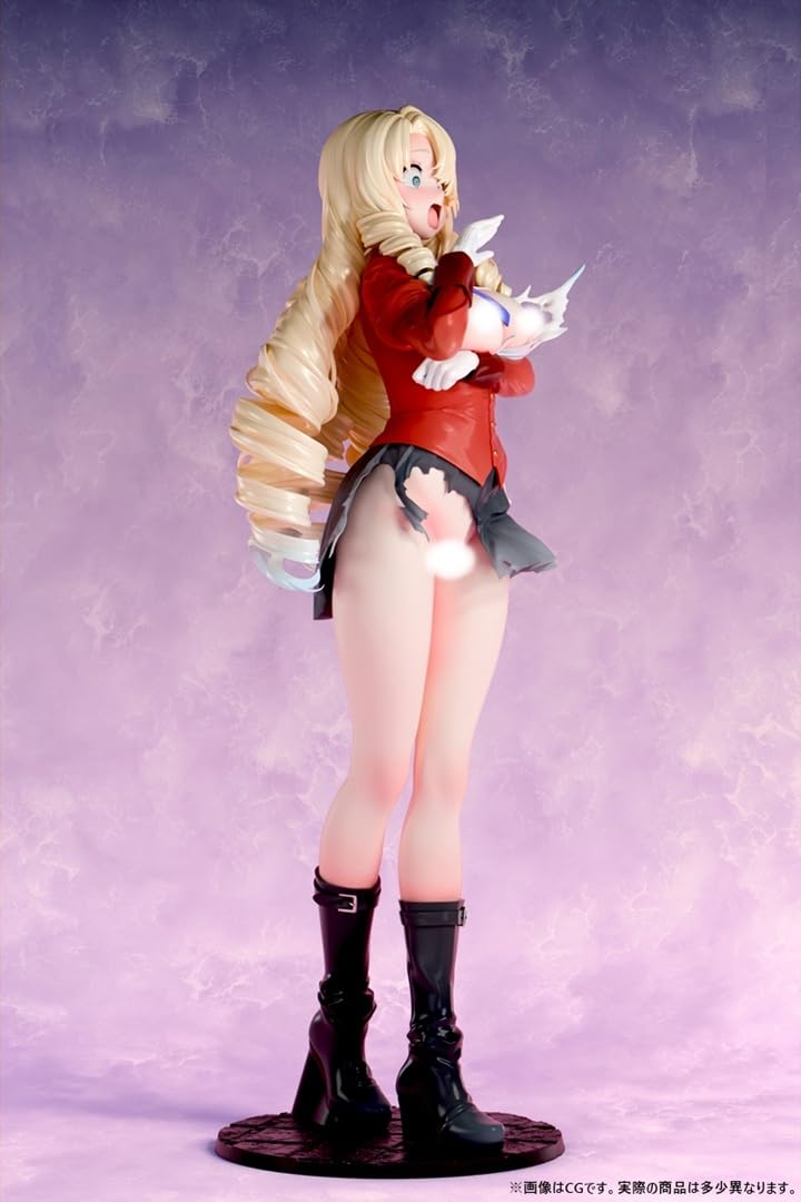 Insight Nikkan Shoujo Elisabeth Rosenburg 1/4 Scale Uniform Burst Figure