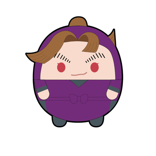 Max Limited Nintama Rantaro Mikiemon Tamura Msize B Plush Mascot Toy- Japan Figure Store - #1 Bring To You The Best Japanese Goods