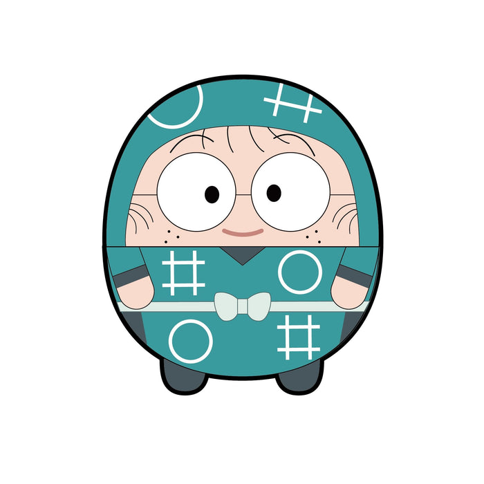 Max Limited Nintama Rantaro Movie Fuwakororin Msize A Mascot Plush- Japan Figure Store - #1 Bring To You The Best Japanese Goods