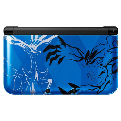 Nintendo Nintendo 3Ds Ll Pocket Monster Pokemon Y Blue Pack - New Japan Figure 4902370521092