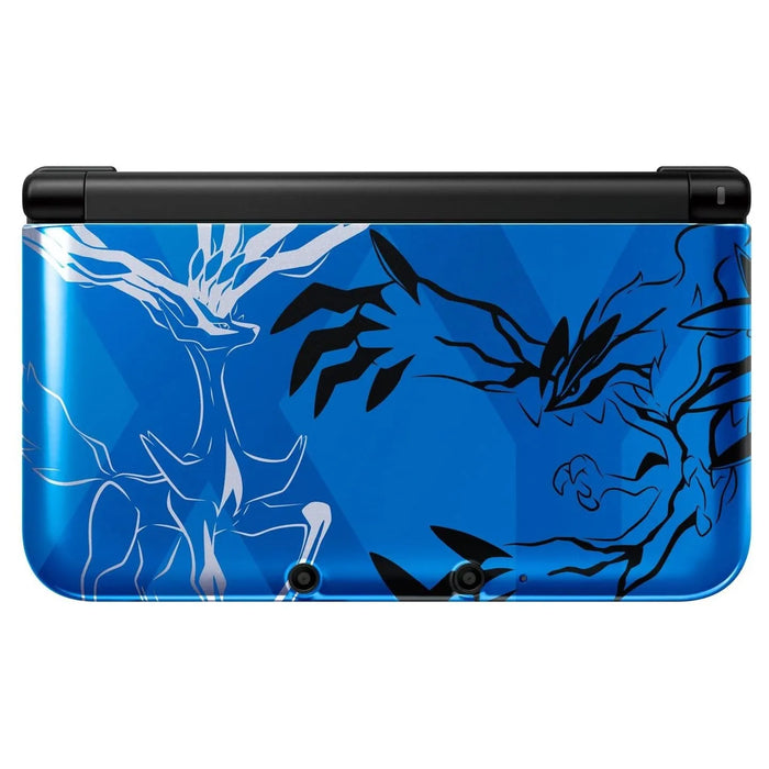 Nintendo Nintendo 3Ds Ll Pocket Monster Pokemon Y Blue Pack - New Japan Figure 4902370521092