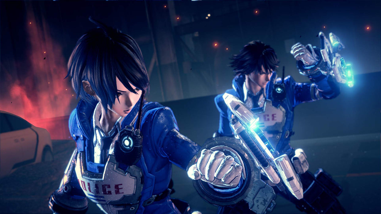 Nintendo Switch Astral Chain Japan Edition Official Game Console- Japan Figure Store - #1 Bring To You The Best Japanese Goods