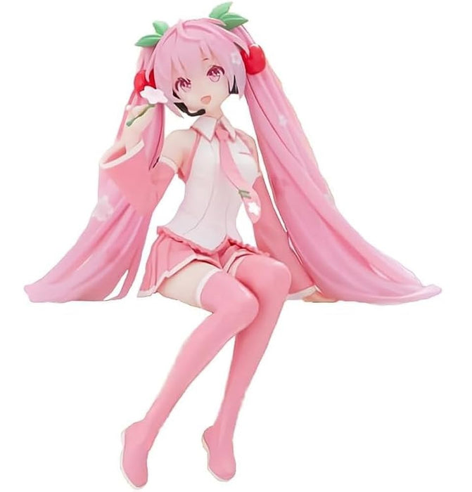 Generic Noodle Stopper Figure Sakura Miku 2024 Collectible 1 Type- Japan Figure Store - #1 Bring To You The Best Japanese Goods
