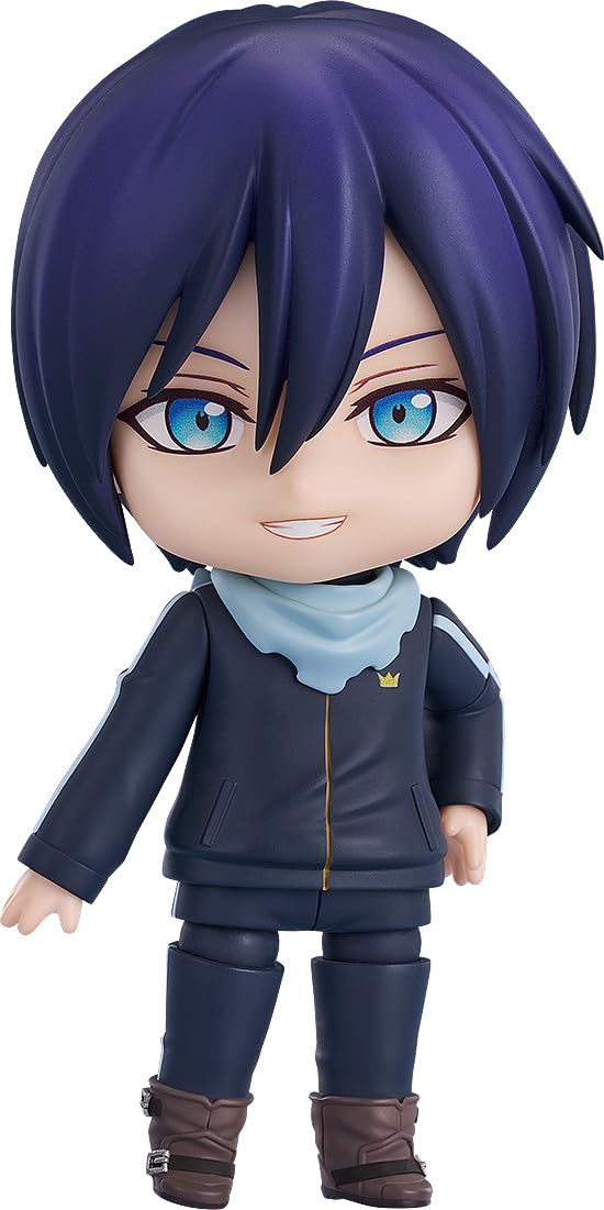 Good Smile Arts Shanghai Noragami Yato Nendoroid Figure #2565 by Good Smile Company- Japan Figure Store - #1 Bring To You The Best Japanese Goods