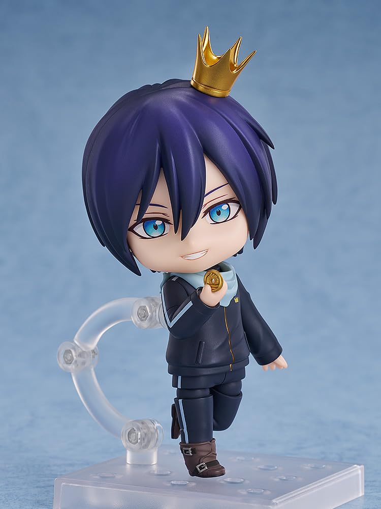 Good Smile Arts Shanghai Noragami Yato Nendoroid Figure #2565 by Good Smile Company- Japan Figure Store - #1 Bring To You The Best Japanese Goods