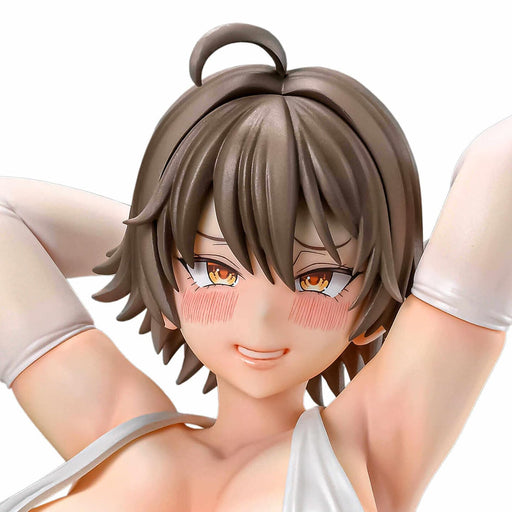 Q-Six Onomiya Misato 1/5 Whitening Version Figure Original Design- Japan Figure Store - #1 Bring To You The Best Japanese Goods