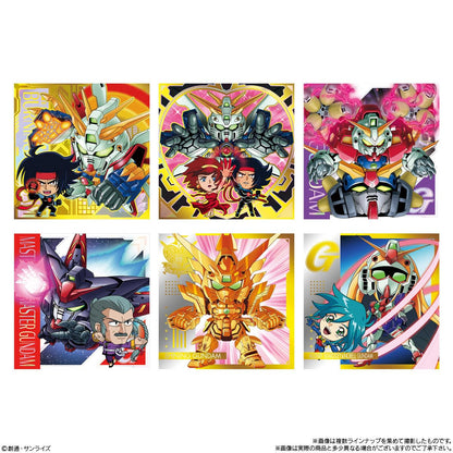 Bandai Gundam Series Sticker Wafer Card Vol 2 Flash of Light- Japan Figure Store - #1 Bring To You The Best Japanese Goods