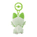 Pokemon Center Nyaoha Mascot with Carabiner Keychain Clip Accessory- Japan Figure Store - #1 Bring To You The Best Japanese Goods