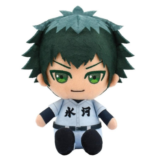 Bandai Namco Oblivion Battery Chibi Plush by Makita Hironobu- Japan Figure Store - #1 Bring To You The Best Japanese Goods