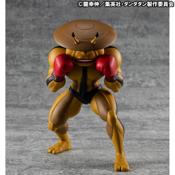 Megahouse Occultic Soft Vinyl Dandadan Dover Demon Figure