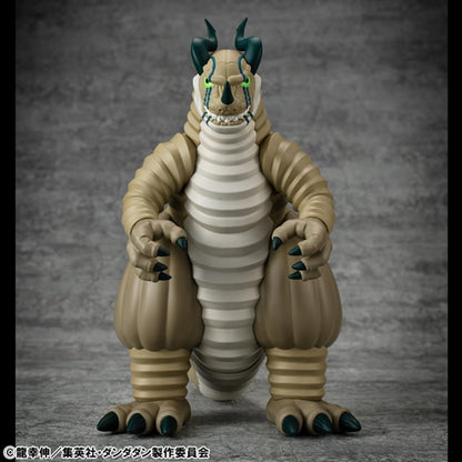 Megahouse Occultic Dandadan Transparent Monster Soft Vinyl Figure Collection