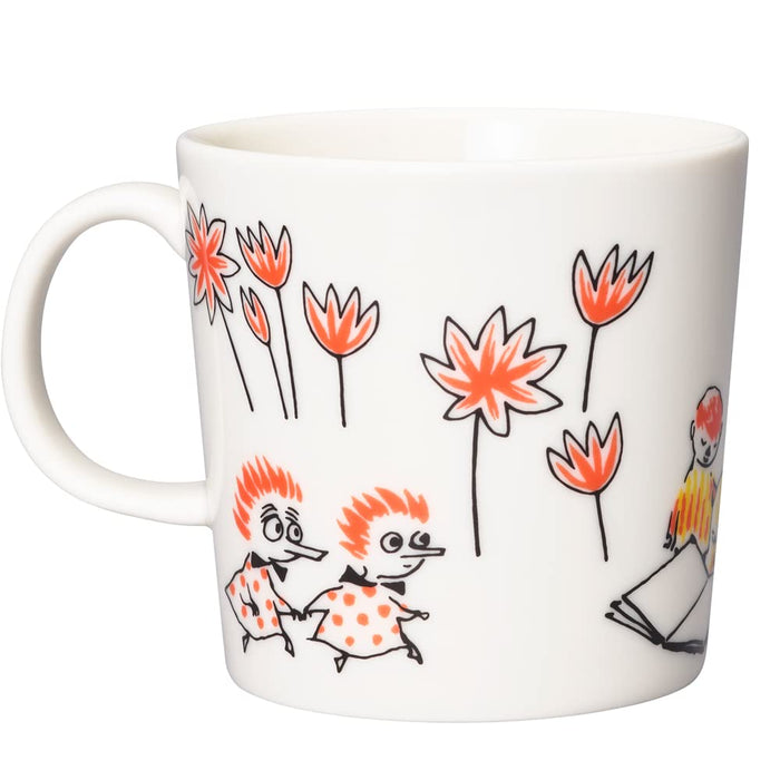 Arabia Mug Moomin Snufkin 300ml