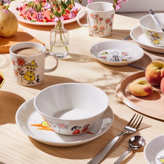 Arabia Mug Moomin Snufkin 300ml