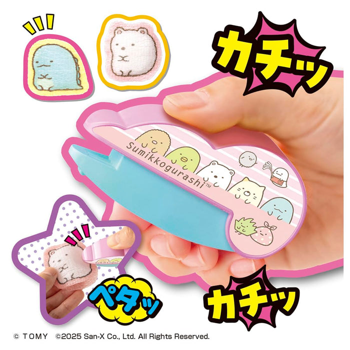 Takara Tomy Oh Mycot Sumikko Gurashi Fun Collectible Toy Set- Japan Figure Store - #1 Bring To You The Best Japanese Goods