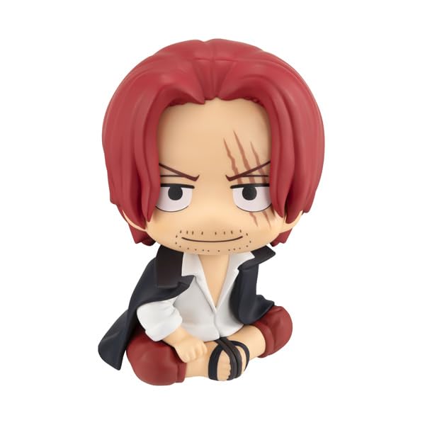 Megahouse One Piece Akagami No Shanks Look Up Figure Collectible- Japan Figure Store - #1 Bring To You The Best Japanese Goods