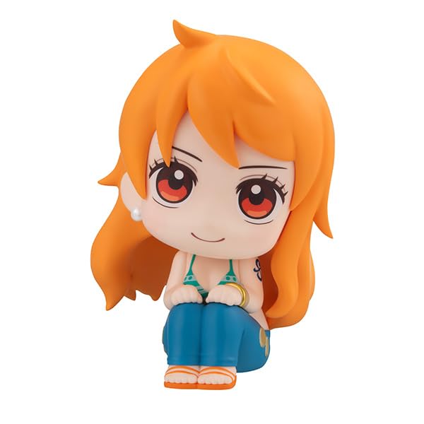 Megahouse One Piece Nami Look Up Figure Collectible Toy- Japan Figure Store - #1 Bring To You The Best Japanese Goods