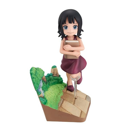 Megahouse One Piece G.E.M. Nico Robin Run Run Run Figure Collectible- Japan Figure Store - #1 Bring To You The Best Japanese Goods