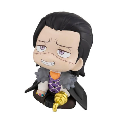 Megahouse One Piece Look Up Sir Crocodile Figure Collectible Toy- Japan Figure Store - #1 Bring To You The Best Japanese Goods