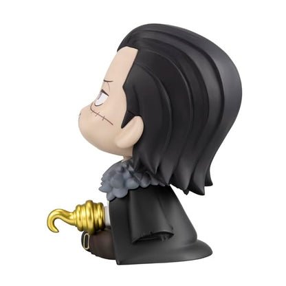 Megahouse One Piece Look Up Sir Crocodile Figure Collectible Toy- Japan Figure Store - #1 Bring To You The Best Japanese Goods