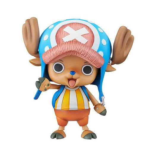 Megahouse One Piece Tony Tony Chopper Variable Action Heroes 2024 Edition- Japan Figure Store - #1 Bring To You The Best Japanese Goods