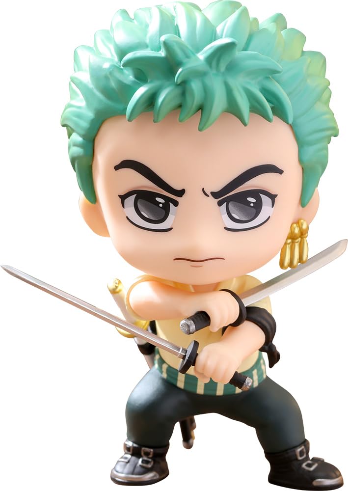 Hot Toys One Piece 2023 Cosbaby Roronoa Zoro S Figure Cos1055- Japan Figure Store - #1 Bring To You The Best Japanese Goods