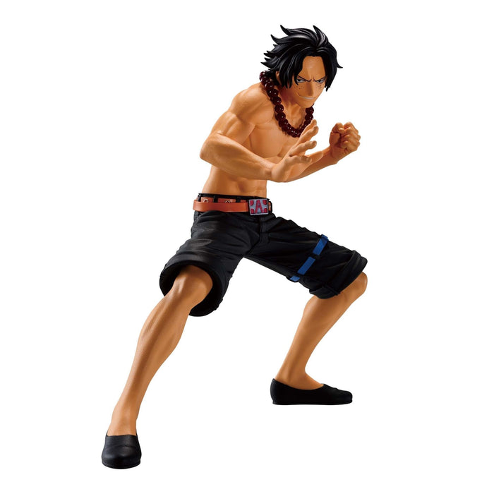 Banpresto One Piece Figure Ace Portgas D Ace Battle Record Collection