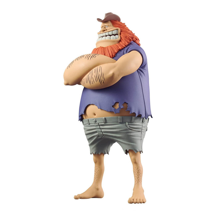 Banpresto One Piece Figure Sauro 18cm DXF Grandline Series Special Edition